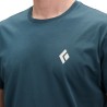 BLACK DIAMOND M BD Backcountry Stamp SS Tee | T-shirts Débardeurs Escalade Homme