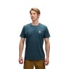 BLACK DIAMOND M BD Backcountry Stamp SS Tee | T-shirts Débardeurs Escalade Homme