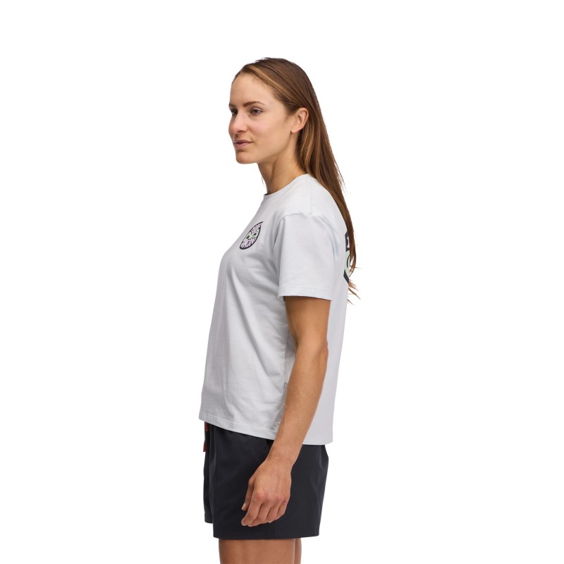 BLACK DIAMOND W Rope Badge SS Tee | T-shirts Débardeurs Escalade Femme