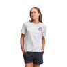 BLACK DIAMOND W Rope Badge SS Tee | T-shirts Débardeurs Escalade Femme
