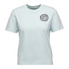 BLACK DIAMOND W Rope Badge SS Tee | T-shirts Débardeurs Escalade Femme