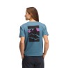 BLACK DIAMOND W Mountainscape SS Tee | Tshirt Escalade Femme