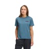 BLACK DIAMOND W Mountainscape SS Tee | Tshirt Escalade Femme