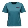 BLACK DIAMOND W Mountainscape SS Tee | Tshirt Escalade Femme