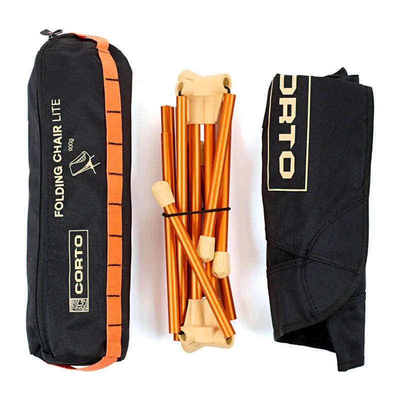 CORTO Folding Chair-Lite | Accessoire Bivouac