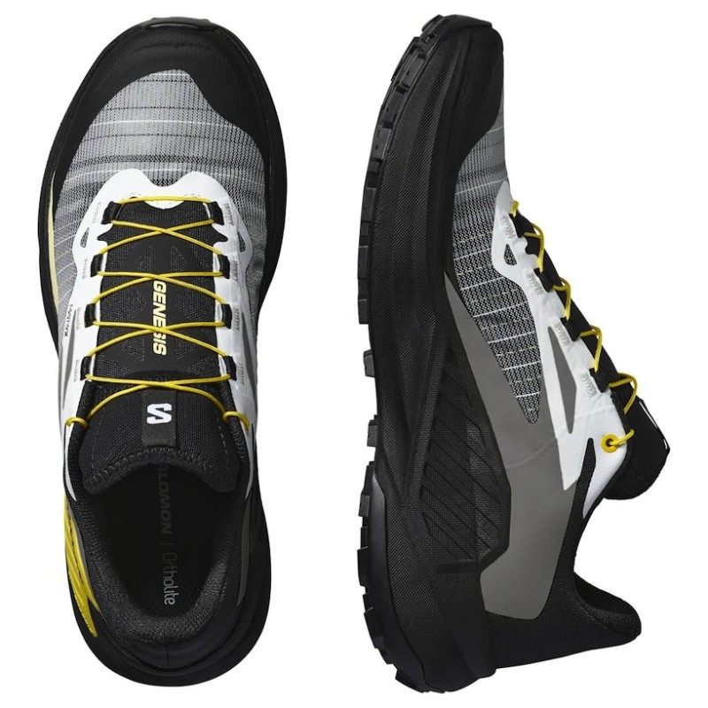 Chaussures trail Genesis SALOMON – Accroche et précision