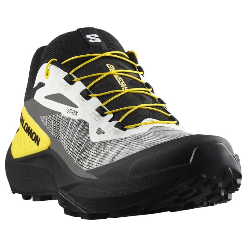 Chaussures trail Genesis SALOMON – Accroche et précision