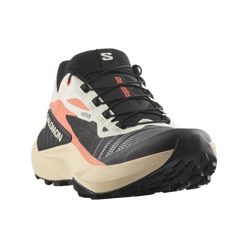 Chaussures trail Genesis W SALOMON – Accroche terrain