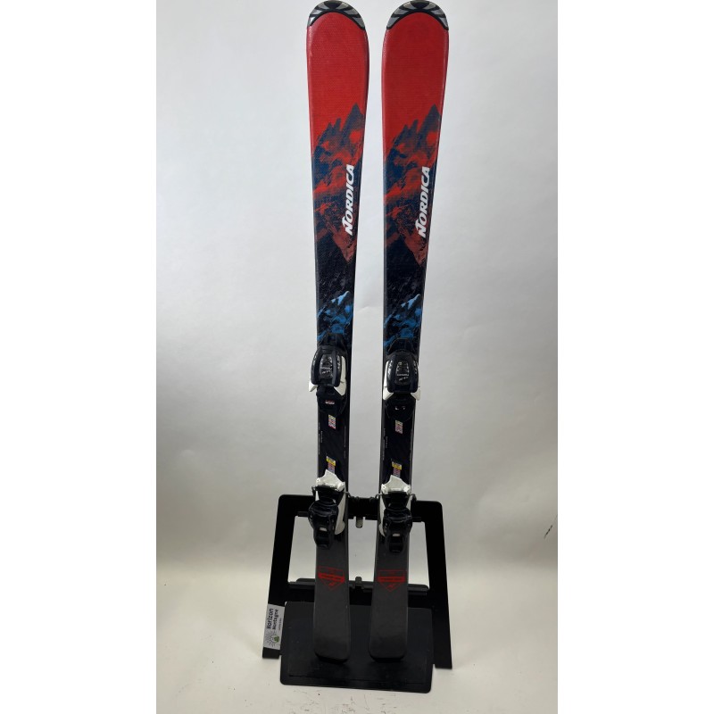  Team AM | ski Piste junior d'occasion