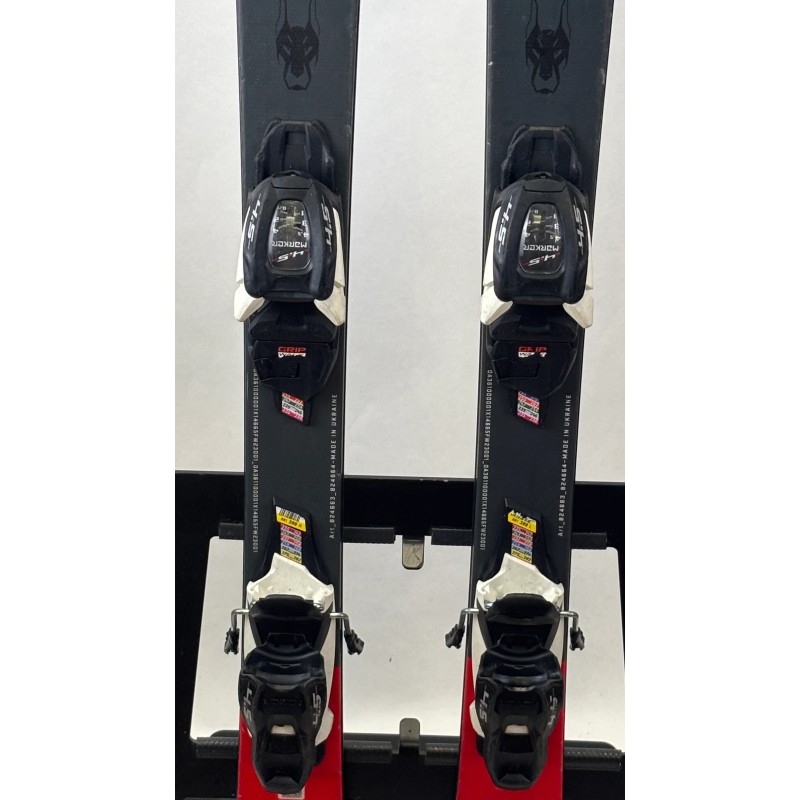  Doberman combi | ski Piste junior d'occasion