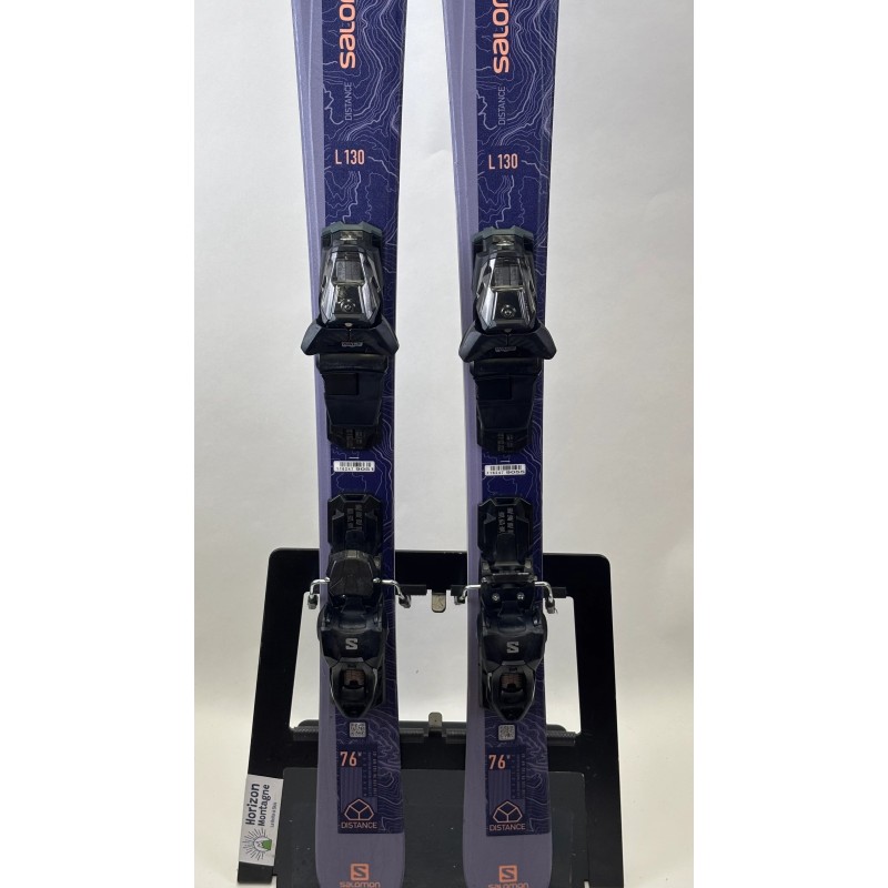  Distance 76 W | ski All-Mountain adulte d'occasion