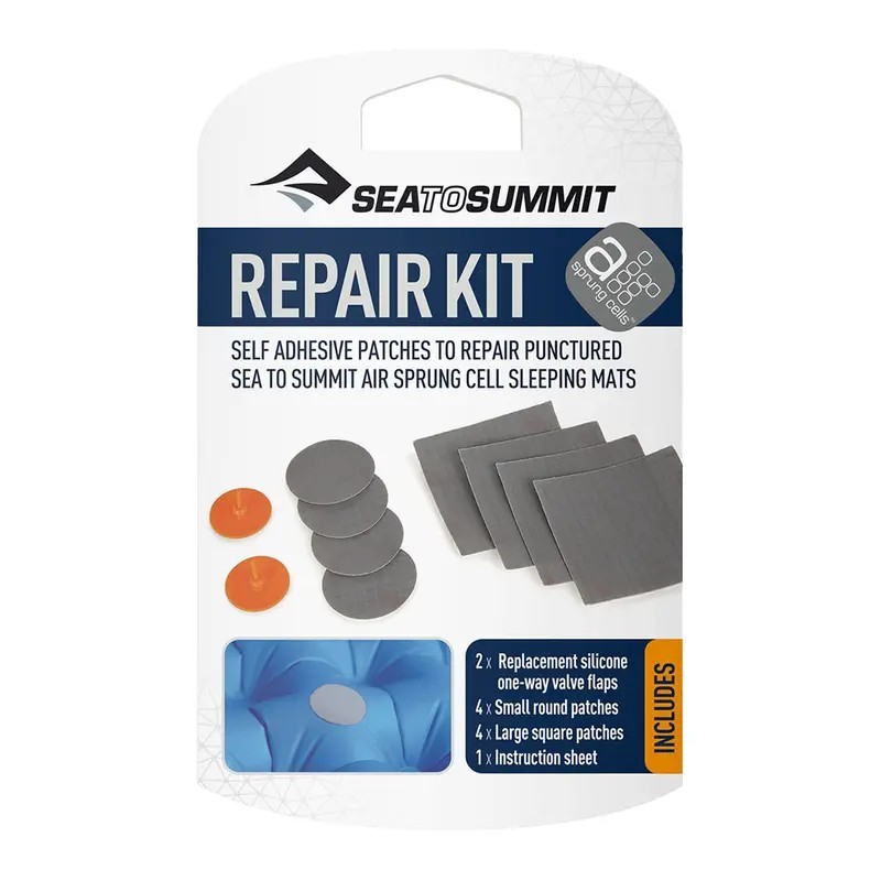 SEASUM Kit de reparation Matelas | Accessoires Bivouac