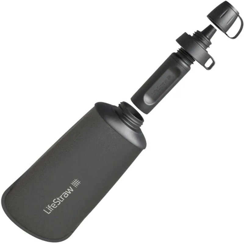 LIFEST Flex Basic (+Filtre) - 1 L | Accessoires Bivouac