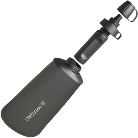 LIFEST Flex Basic (+Filtre) - 1 L | Accessoires Bivouac