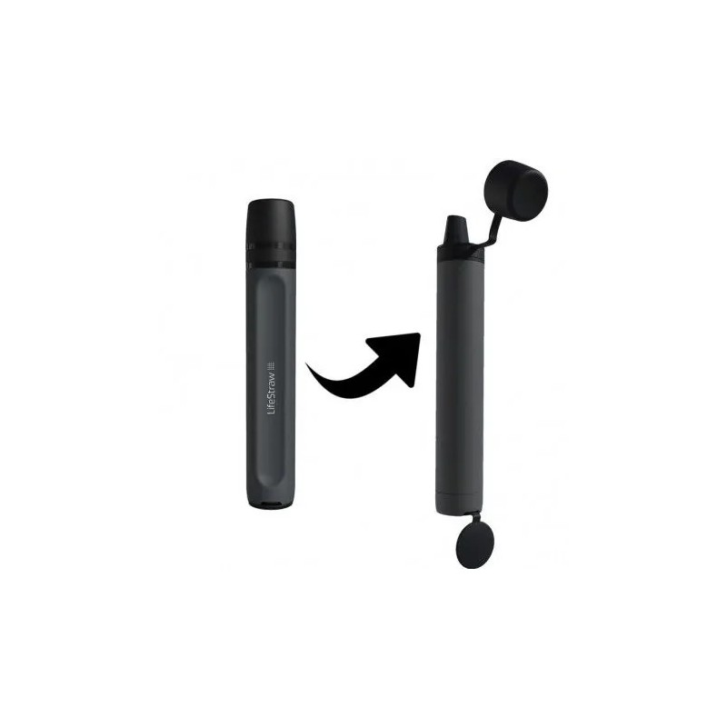 LIFEST Paille Filtre | Accessoires Bivouac