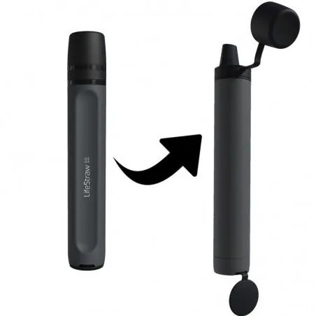 LIFEST Paille Filtre | Accessoires Bivouac