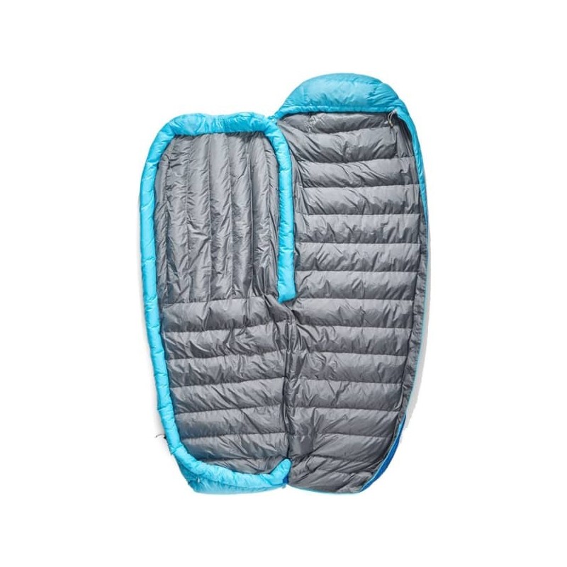 SEASUM Trek Women's - 1C/30F Down Bag | Sacs de couchage femme