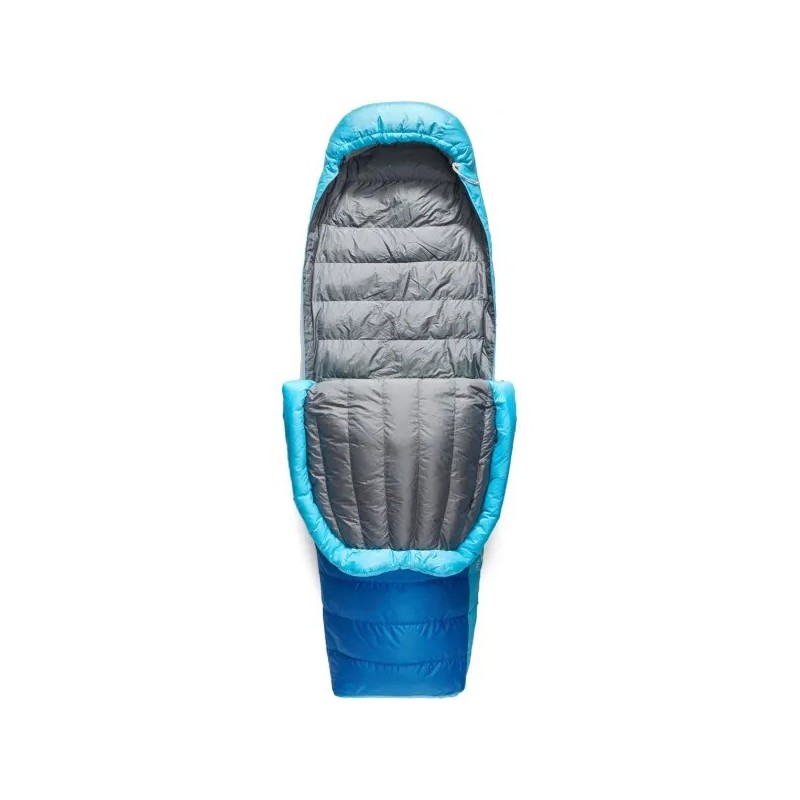 SEASUM Trek Women's - 1C/30F Down Bag | Sacs de couchage femme