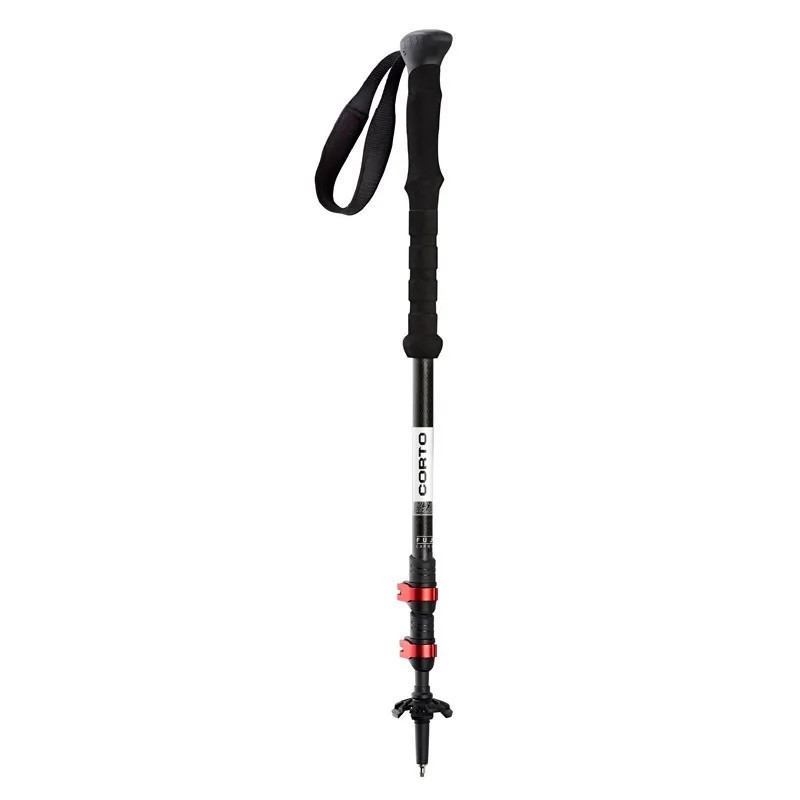 Bâton trekking Corto Fuji 3 Brins – Stabilité en randonnée