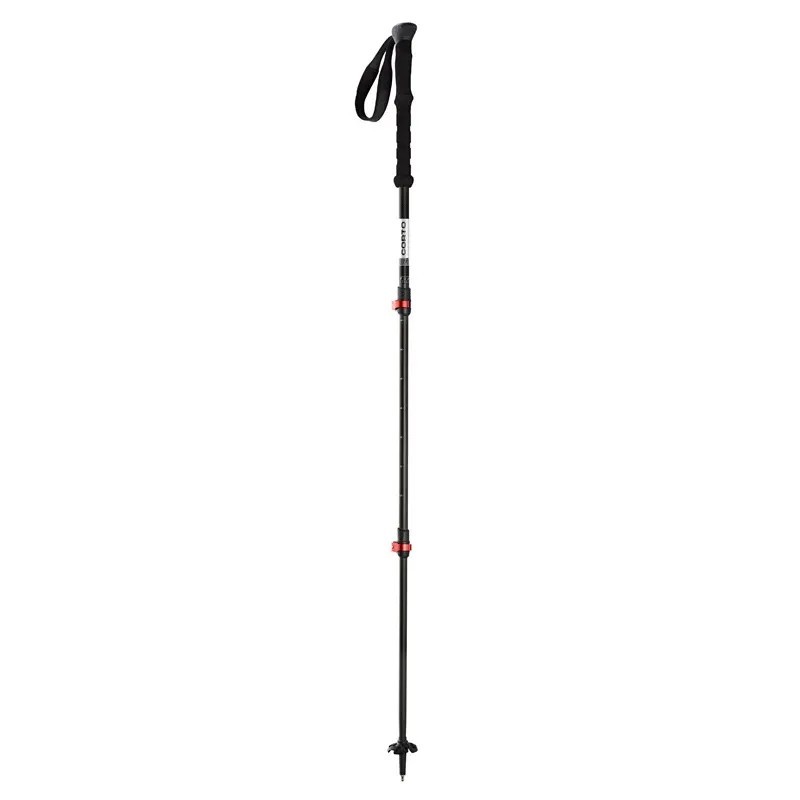 Bâton trekking Corto Fuji 3 Brins – Stabilité en randonnée