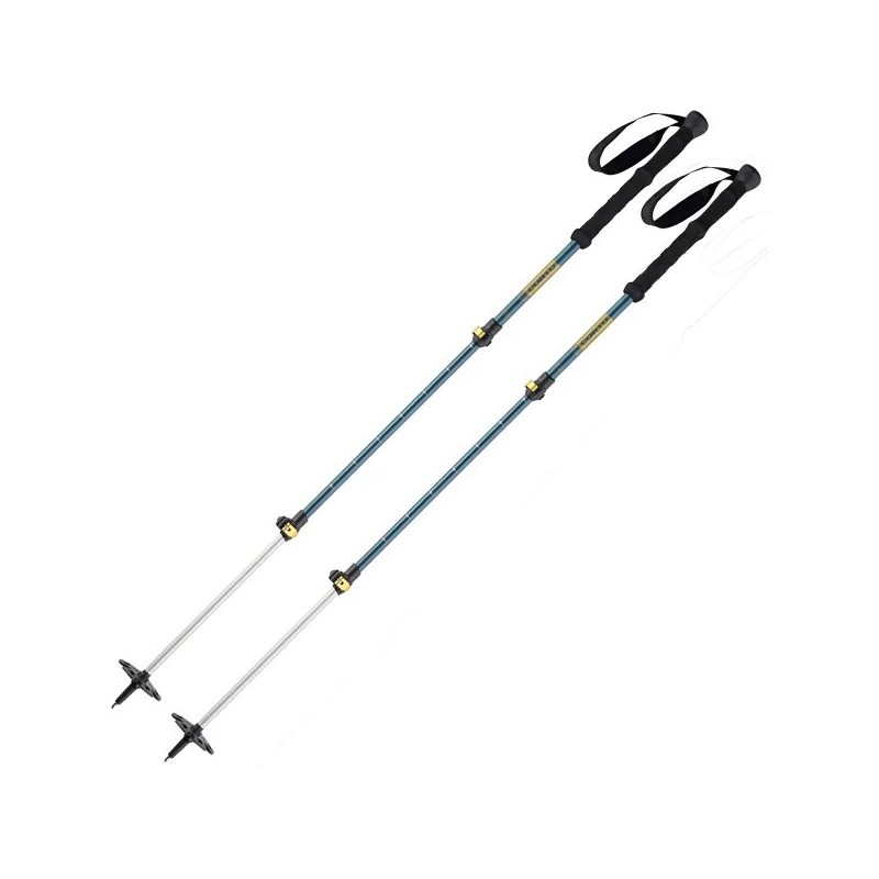 Bâton trekking Corto Fuji 3 Brins – Stabilité en randonnée