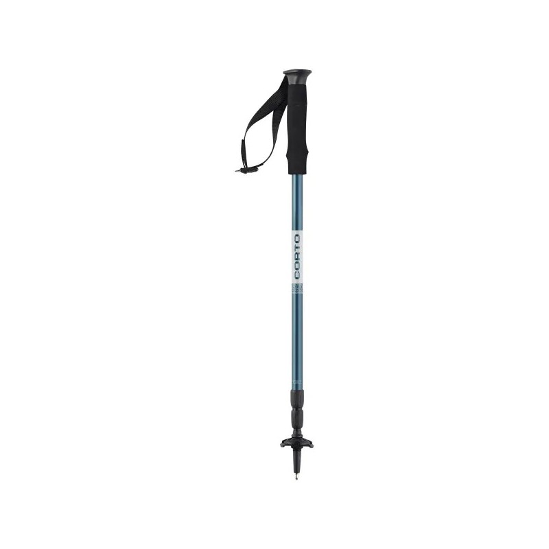Bâton trekking Corto Tibet-3 Brins – Fiabilité en randonnée