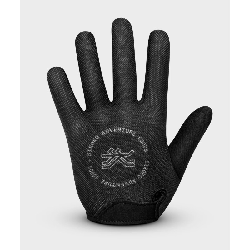 Gants vélo Siroko Frontier – Confort et amorti Gravel