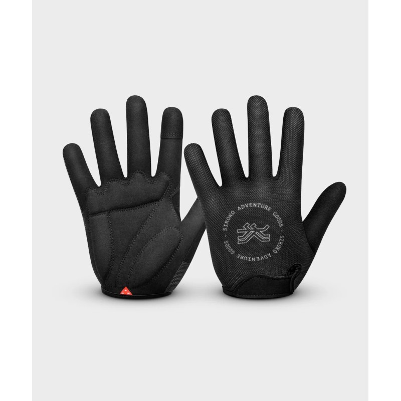 Gants vélo Siroko Frontier – Confort et amorti Gravel