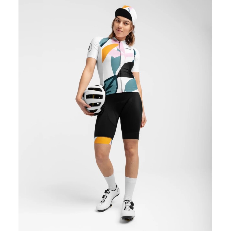 Maillots vélo femme M2 Pinerolo – Confort et aérodynamisme