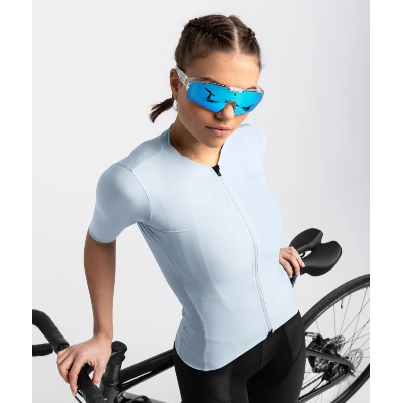 Maillots vélo femme Siroko SRX Costa – Performance et légèreté