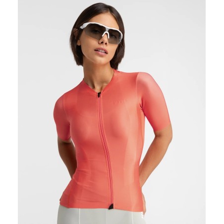 Maillots vélo femme Siroko SRX Peche – Performance et légèreté