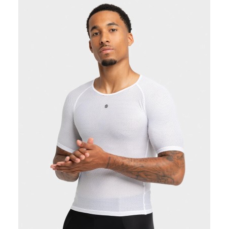 Sous maillot vélo homme Siroko SRX Costa – Confort et fraîcheur