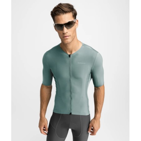 Maillot vélo homme Siroko SRX Dauphiné – Performance Pro