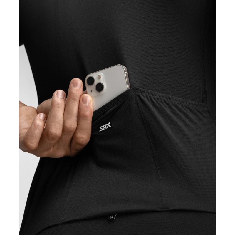Maillot vélo homme Siroko SRX Hightech – Performance Pro