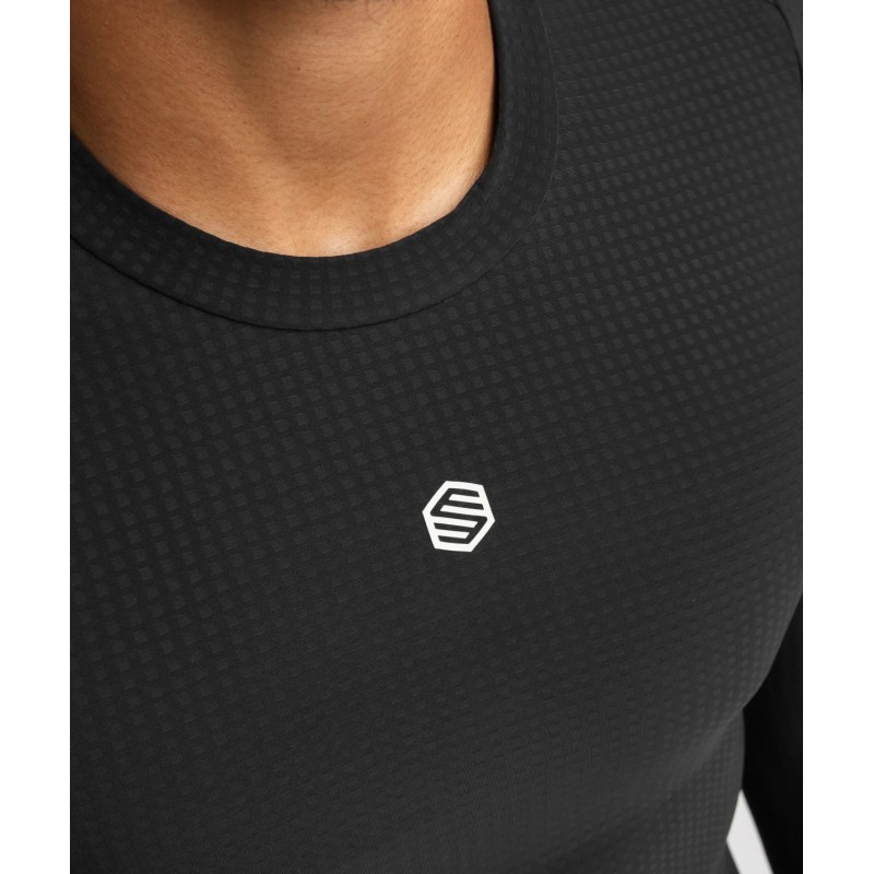 Maillots vélo homme Siroko Ultrablack – Première couche thermique
