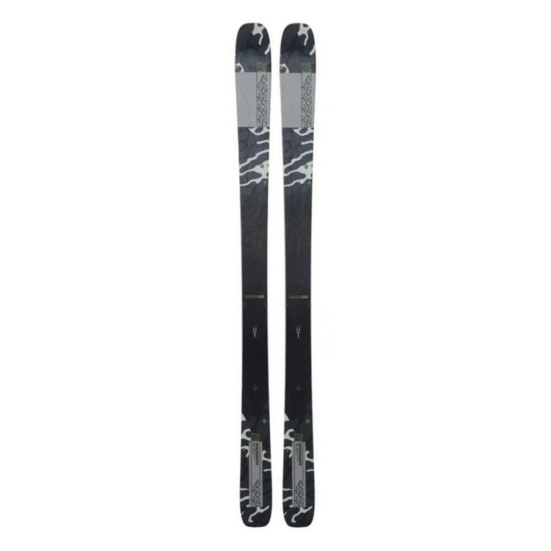 Ski K2 Mindbender 99Ti – Polyvalent all-mountain / freeride