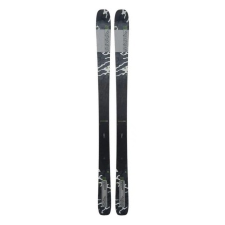Ski K2 Mindbender 99Ti – Polyvalent all-mountain / freeride