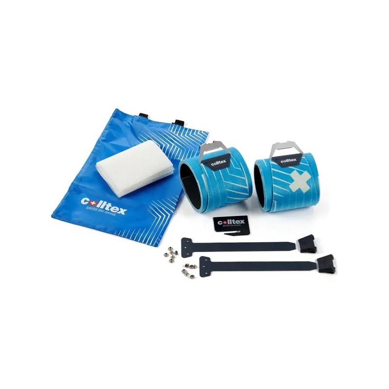 NIC IMPEX SAD TODI MIX 110 Hexa+camlock | Peaux de phoque