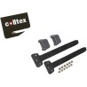 NIC IMPEX SAD TODI MIX 120 Hexa+camlock | Peaux de phoque
