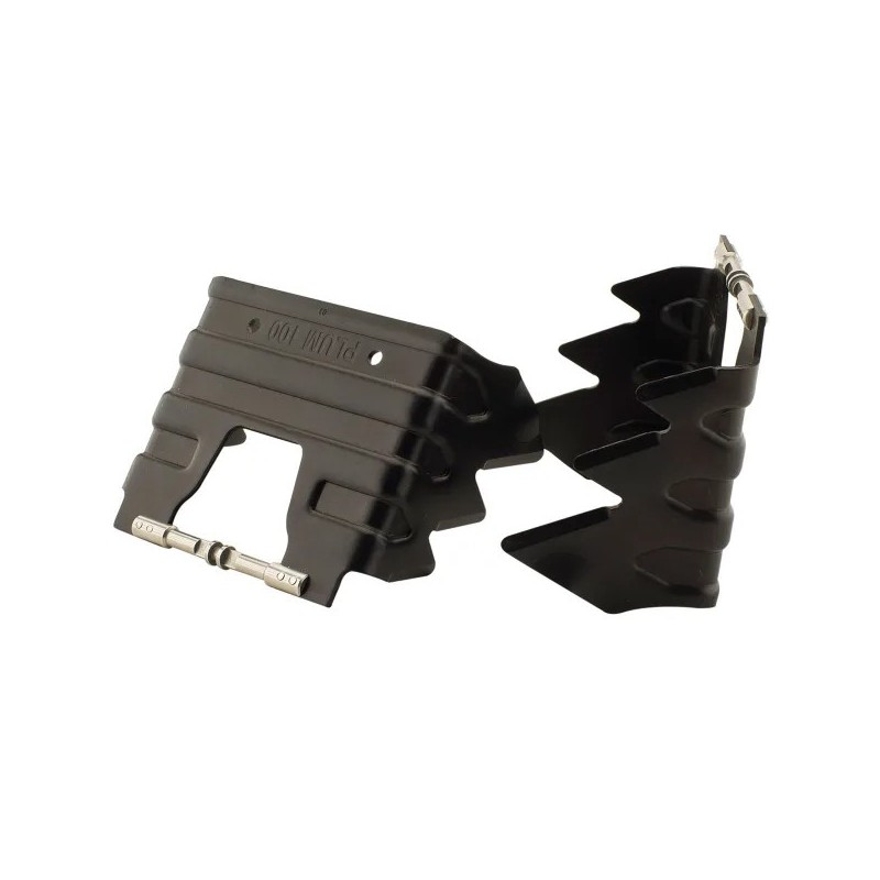 Couteaux de ski Plum 100 mm