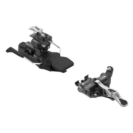 Fixation ski de randonnée ATK Crest 10 91mm