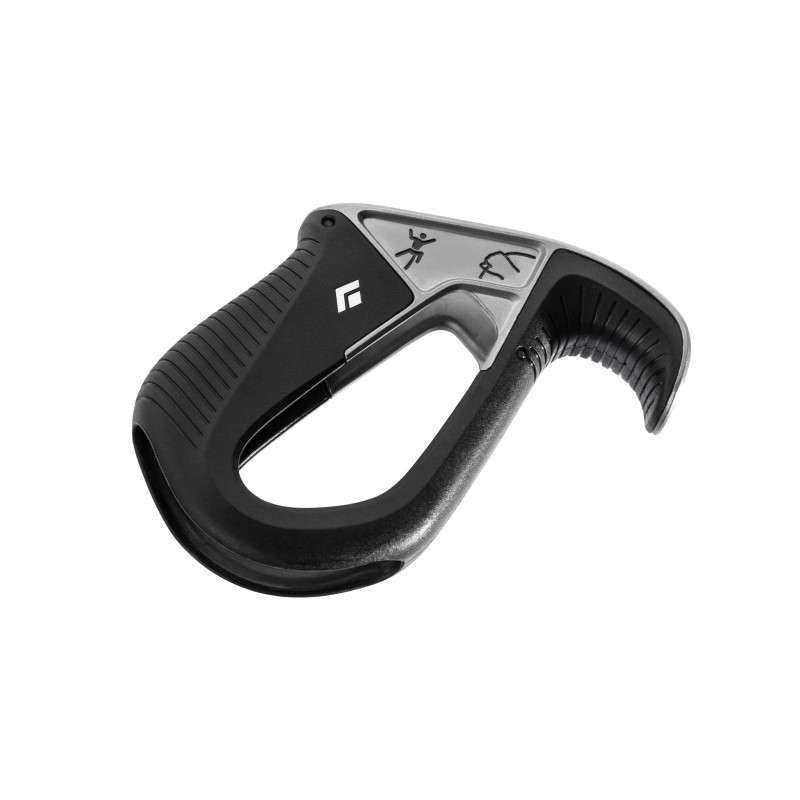 BLACK DIAMOND ATC-Pilot Belay Device | Assureur Escalade
