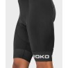 Cuissard à bretelles Siroko Aspen : performance et confort vélo