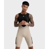 Cuissard à bretelles homme Rocket Siroko – Performance longue distance