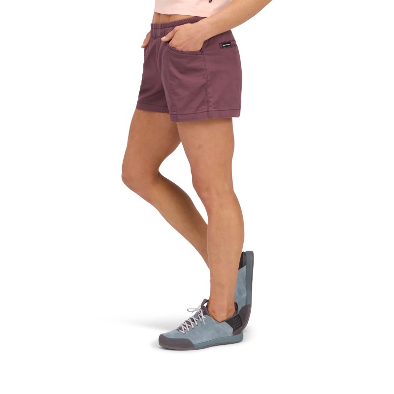 BLACK DIAMOND W Notion Shorts | Shorts et Pantalons d'Escalade