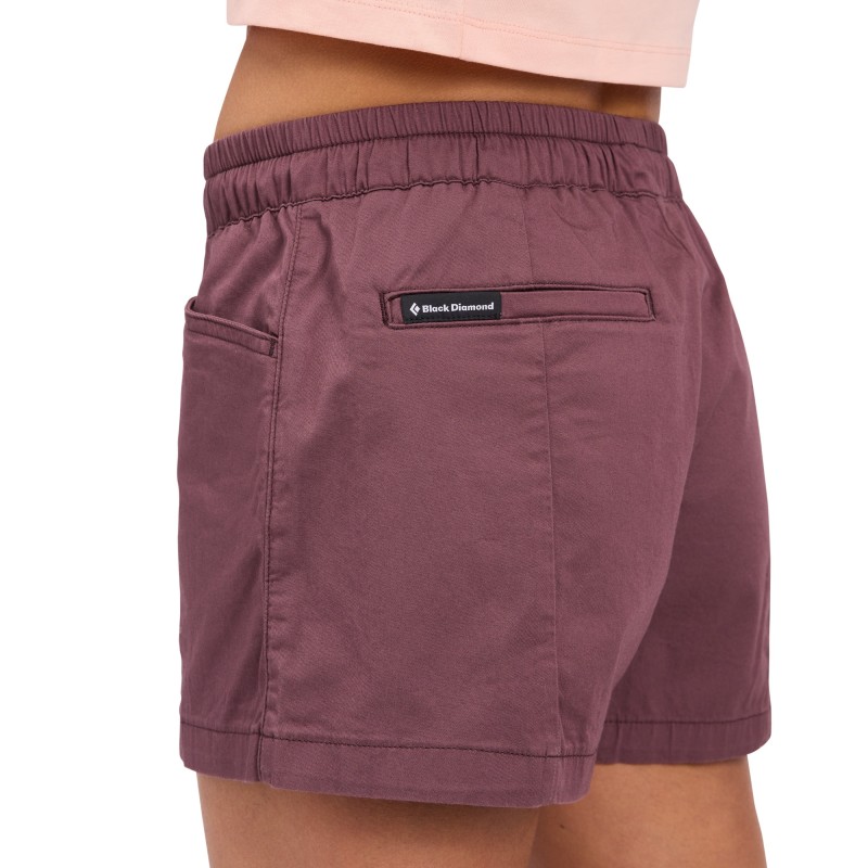 BLACK DIAMOND W Notion Shorts | Shorts et Pantalons d'Escalade