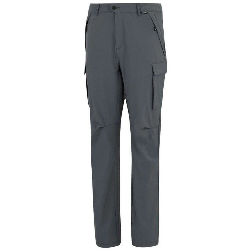 REGATT Summer Questra Cargo | Pantalon Randonnée Homme