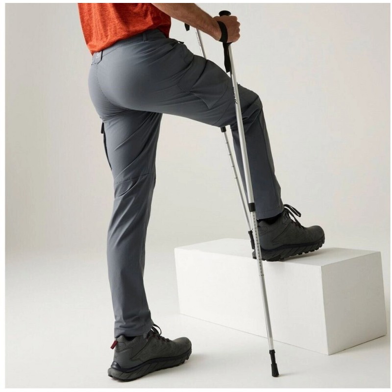 REGATT Summer Questra Cargo | Pantalon Randonnée Homme