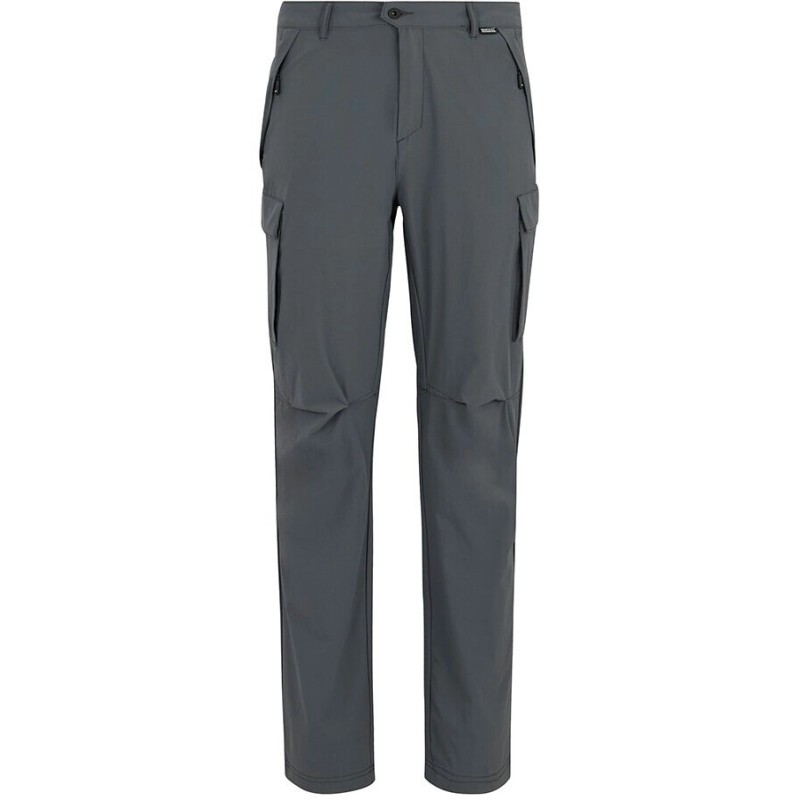 REGATT Summer Questra Cargo | Pantalon Randonnée Homme