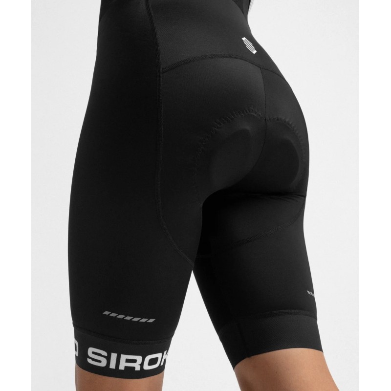 Cuissard à bretelles femme Brabant Siroko – Confort vélo